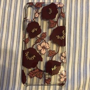 Kate Spade iPhone X phone case